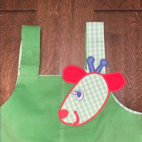 NWT TBBC Ivy League Longall (Corduroy) price firm - Picture 6 of 6